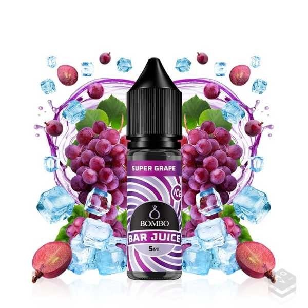 Aroma Super Grape Ice Bar Juice By Bo