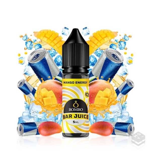 Aroma Mango Energy Ice Bar Juice By B.