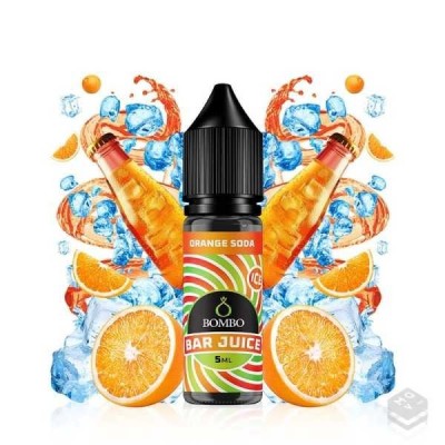 Aroma Orange Soda Ice Bar Juice By Bo