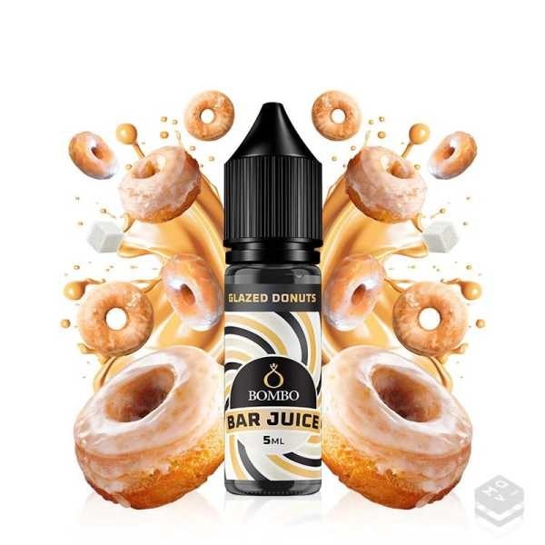 Aroma Glazed Donut Bar Juice By Bomb