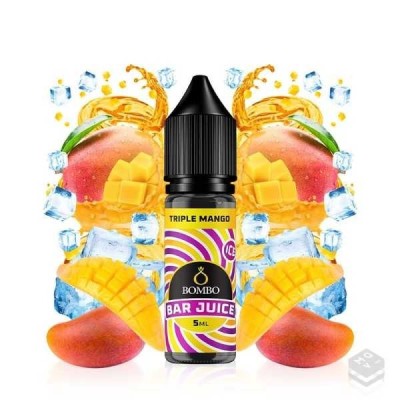 Aroma Triple Mango Ice Bar Juice By B
