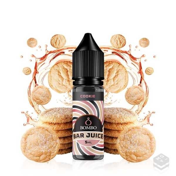 Aroma Cookie Bar Juice By Bombo 5ml M