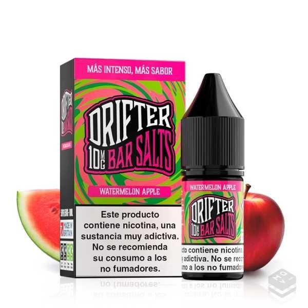 Drifter Bar Salts Watermelon Apple Ju