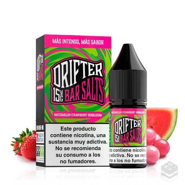Drifter Bar Salts Watermelon Strawber