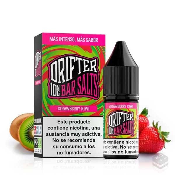 Drifter Bar Salts Strawberry Kiwi Ju
