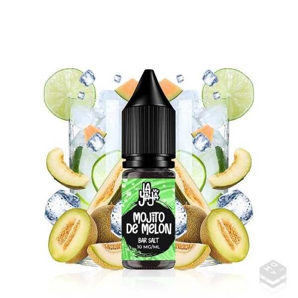 Sales De Nicotina Mojito De Melon La
