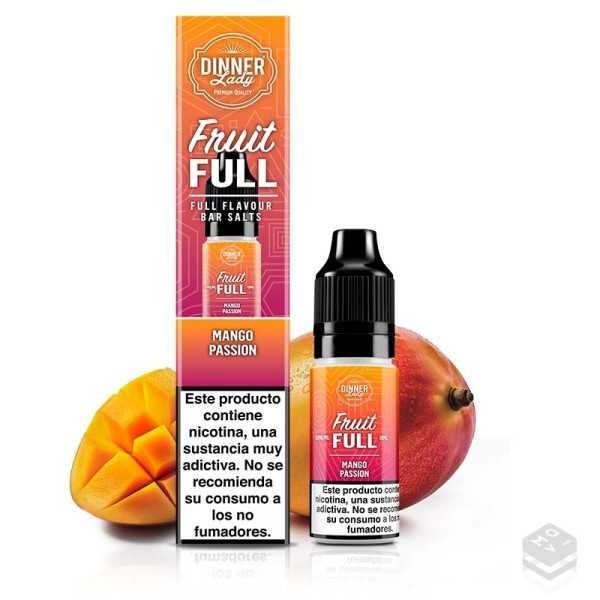 Sales De Nicotina Mango Passion Dinne
