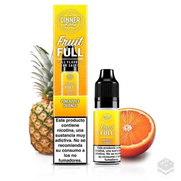 Sales De Nicotina Pineapple Orange Di