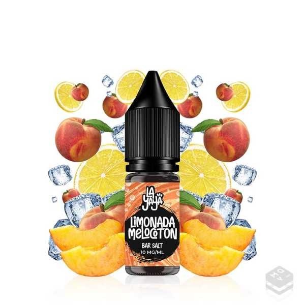 Sales De Nicotina Limonada De Melocot