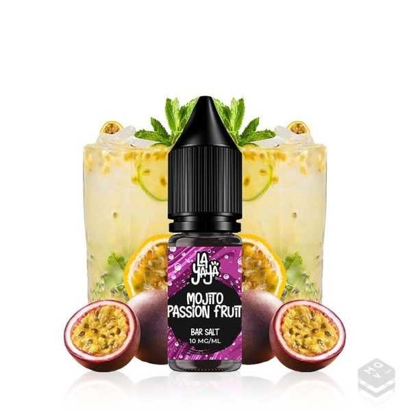 Sales De Nicotina Mojito Passion Frui