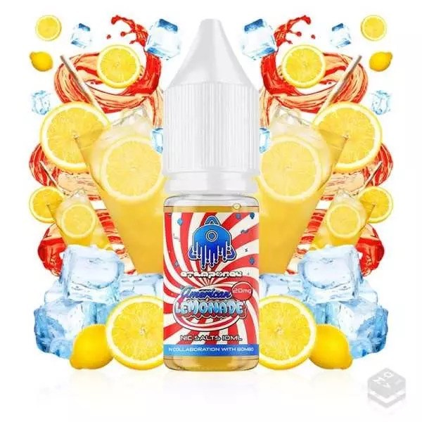 Sales De Nicotina American Lemonade