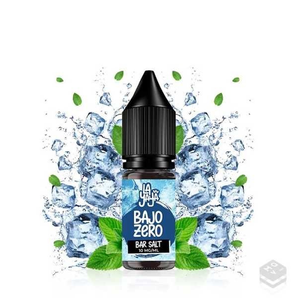 Sales De Nicotina Bajo Zero La Yaya S