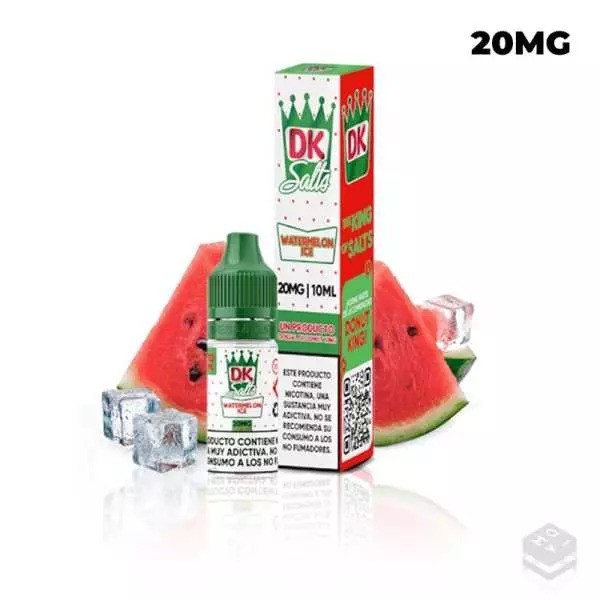 Sales De Nicotina Watermelon Ice Donu