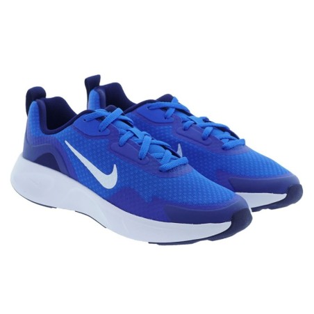 NIKE Zapatilla deportiva malla cordones Nike Wearallday