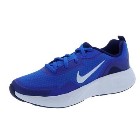 NIKE Zapatilla deportiva malla cordones Nike Wearallday