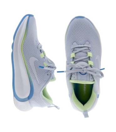 NIKE Deportivas Cordón Nike Kidfinity Big Gris