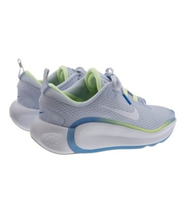 NIKE Deportivas Cordón Nike Kidfinity Big Gris