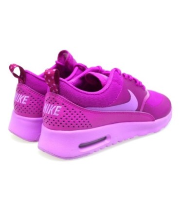 NIKE Deportiva Mujer Cordon Nike Wmsn Air Max Fuxia