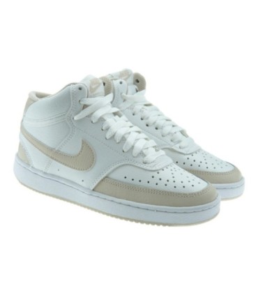 NIKE Bota deportiva logo Nike cordones Court Vision Mi