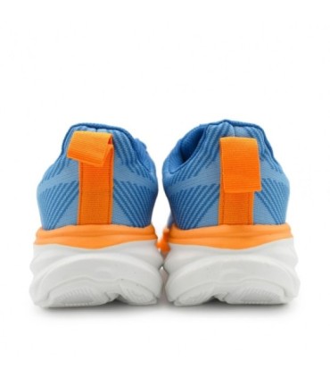 Deportiva azul doble memory