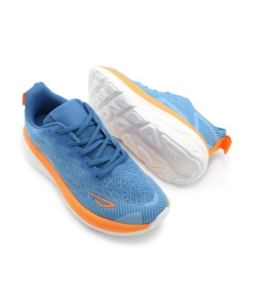 Deportiva azul doble memory