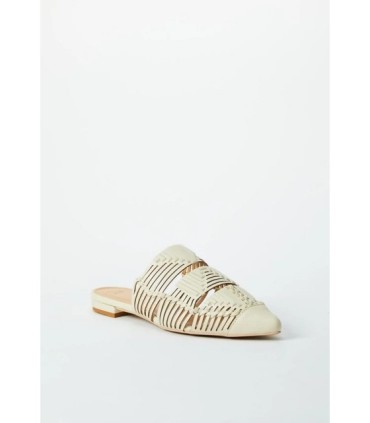 Zuecos planos Milana