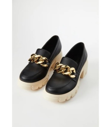 Mocasines suela track Elia