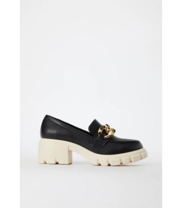 Mocasines suela track Elia