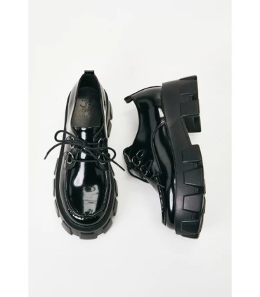 Zapatos suela track Maxie