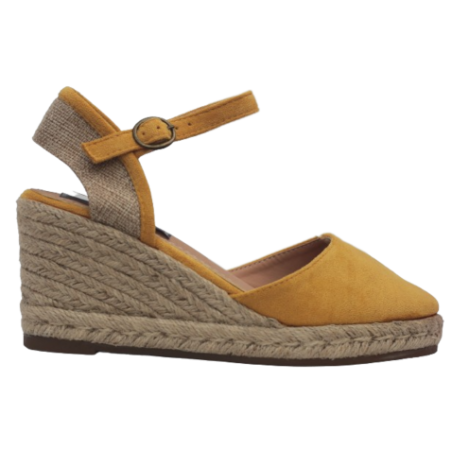 CUÑA DE ESPARTO AZAHAR MOSTAZA 6 CUERDAS