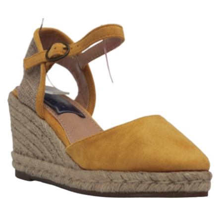 CUÑA DE ESPARTO AZAHAR MOSTAZA 6 CUERDAS