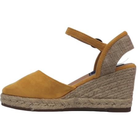 CUÑA DE ESPARTO AZAHAR MOSTAZA 6 CUERDAS