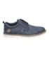 Zapatos planos REFRESH para hombre modelo 172485 azul