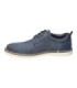 Zapatos planos REFRESH para hombre modelo 172485 azul