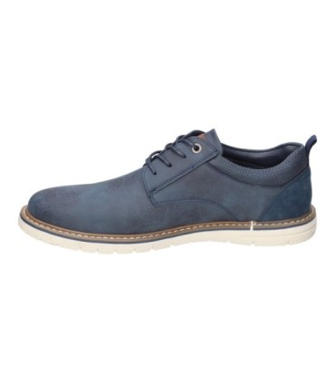 Zapatos planos REFRESH para hombre modelo 172485 azul