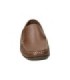 Mocasines de piel para hombre BAERCHI NUPER 7901 marrón