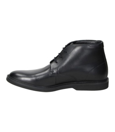Botas para hombre plana CLARKS 26161365 en negro