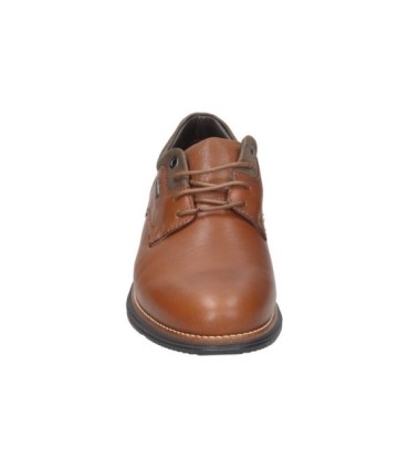 Zapatos de piel C. TAPIOCA C160-13 marrones