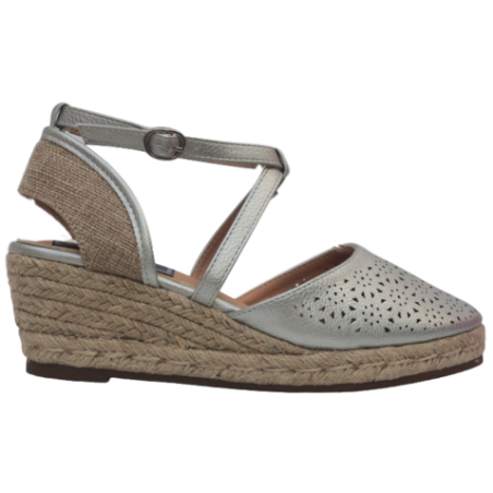 CUÑA DE ESPARTO ABIGAIL PLATA