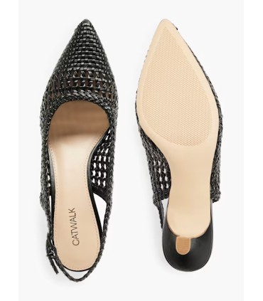 Catwalk Zapatos abiertos de tacón